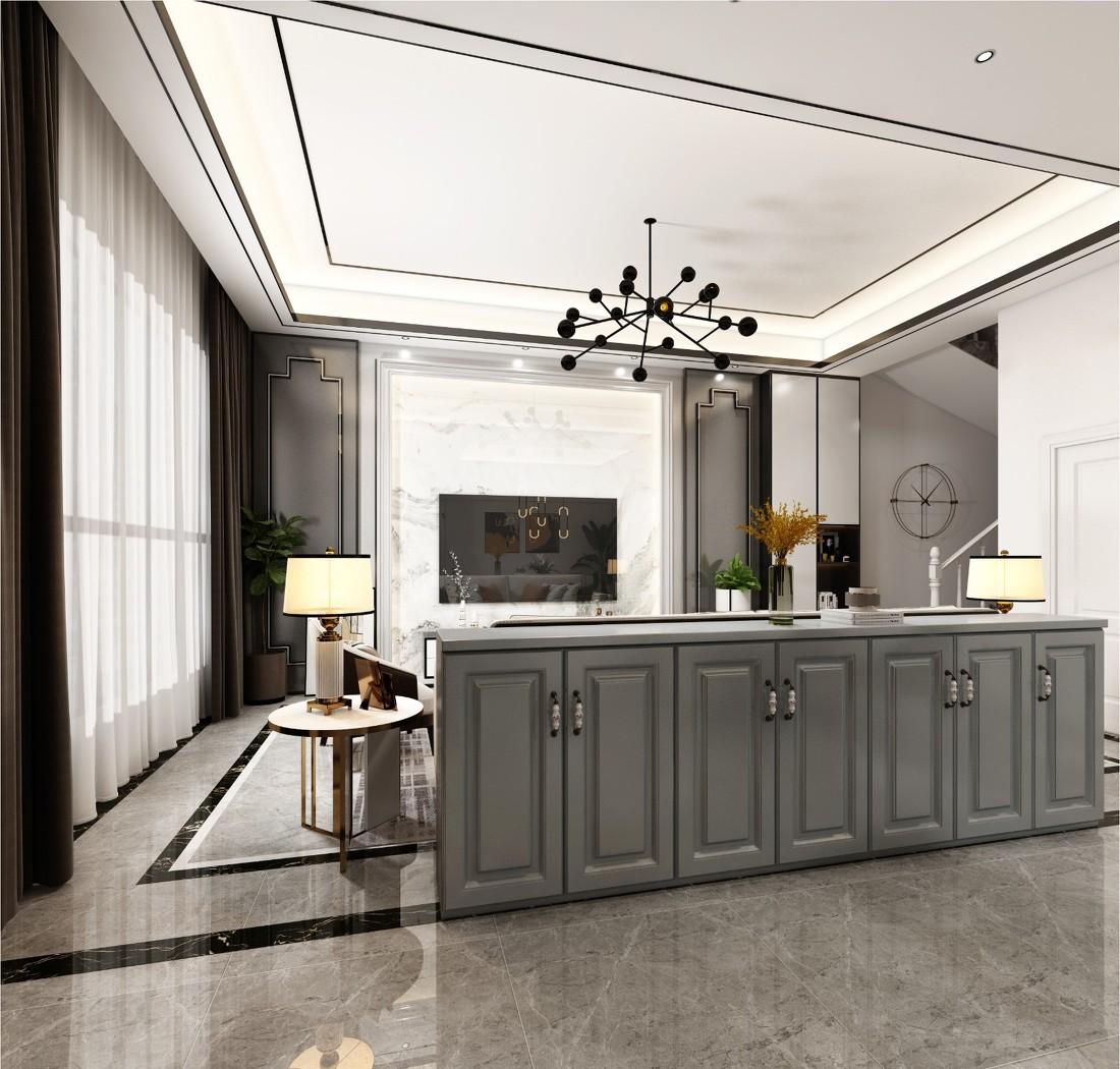 
别墅轻奢简中 -5