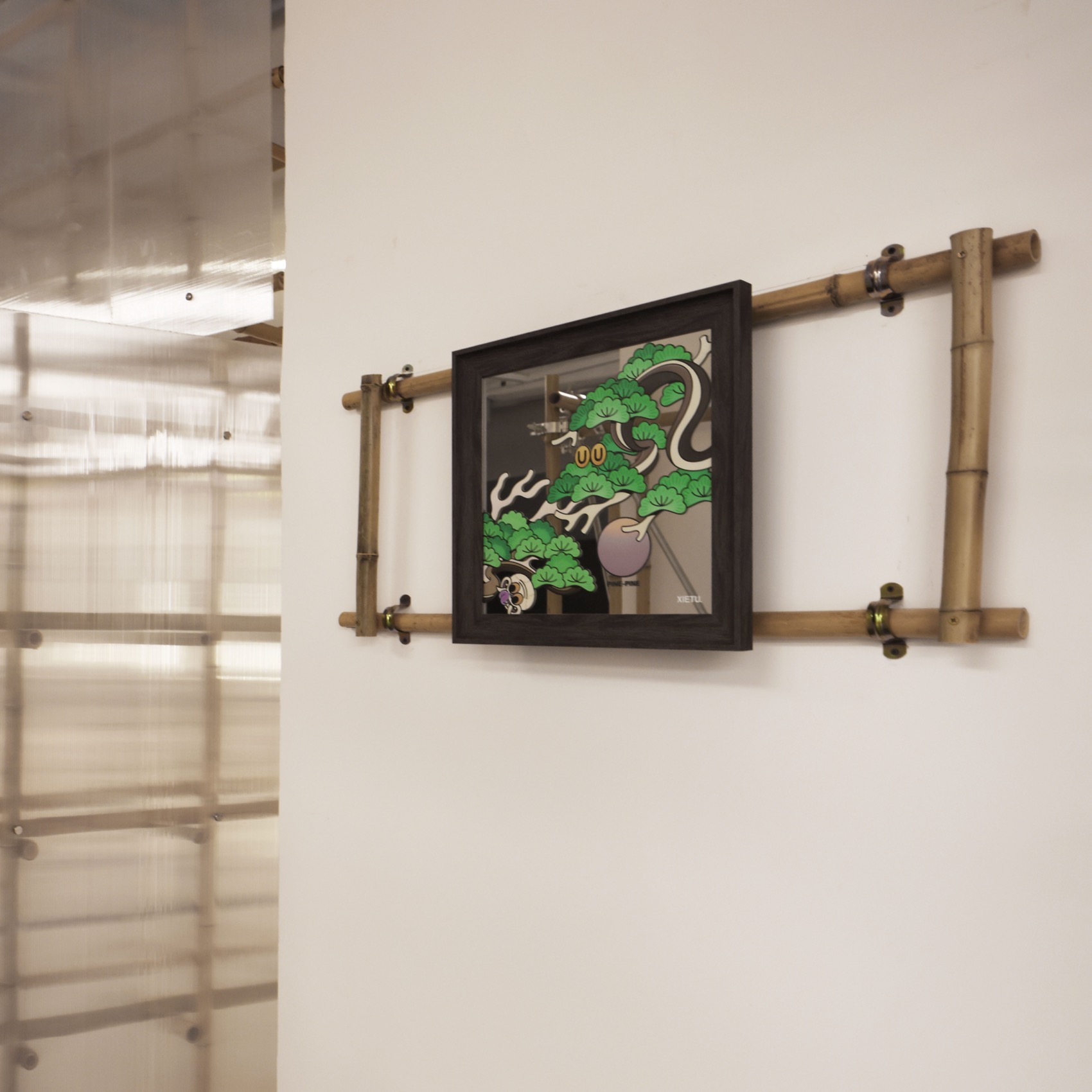 90 后海汇快闪店丨中国深圳丨如室建筑设计事务所-42