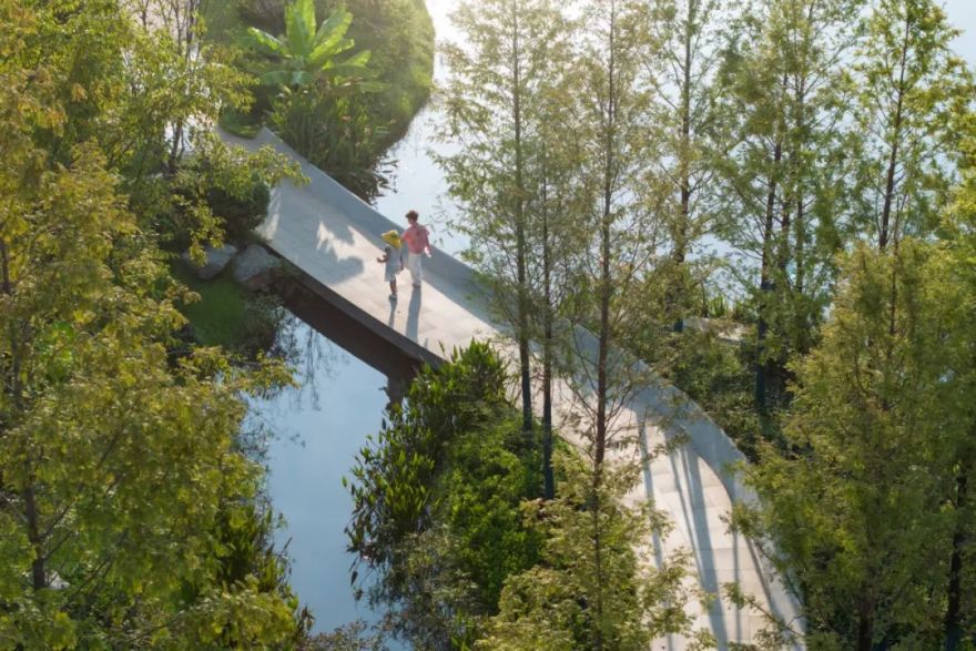 傍山麓野 | 长沙麓隐青竹湖-16