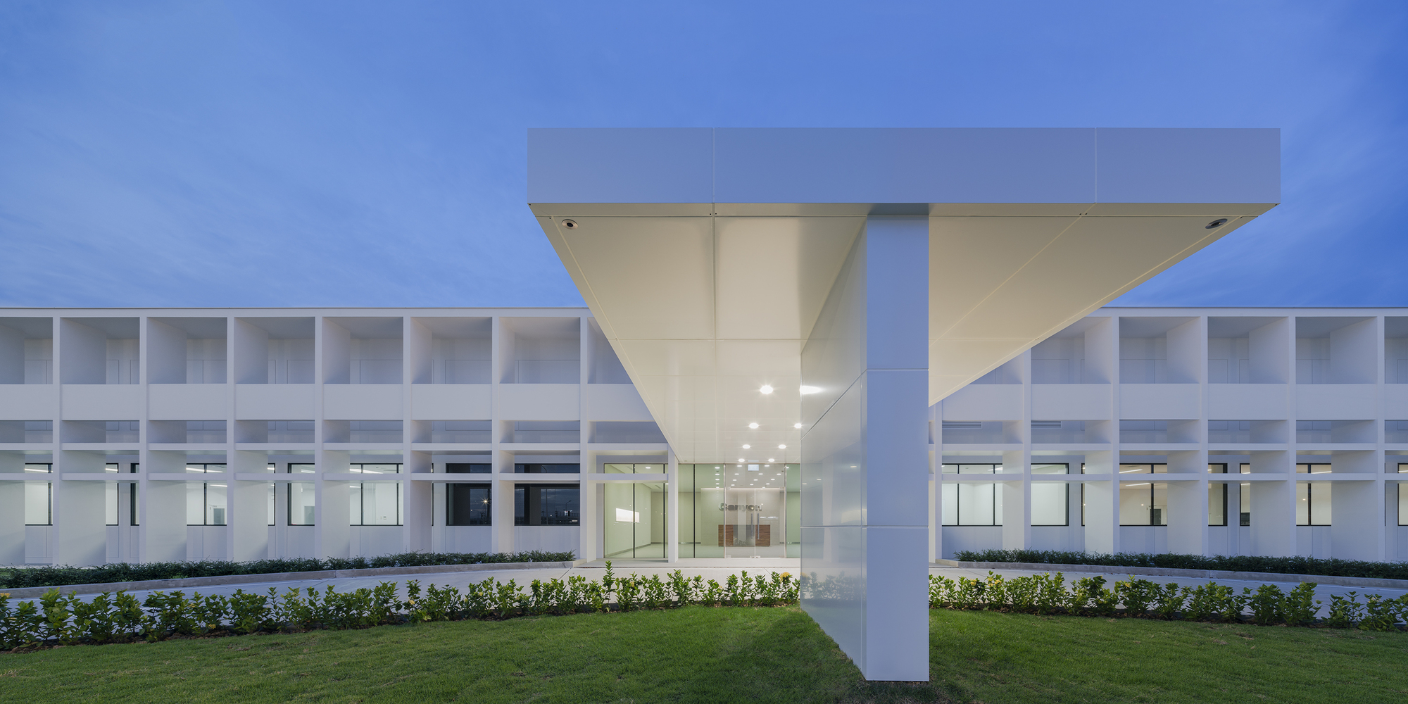 Canyon Asia Factory Thailand / Kajima Design Asia-37