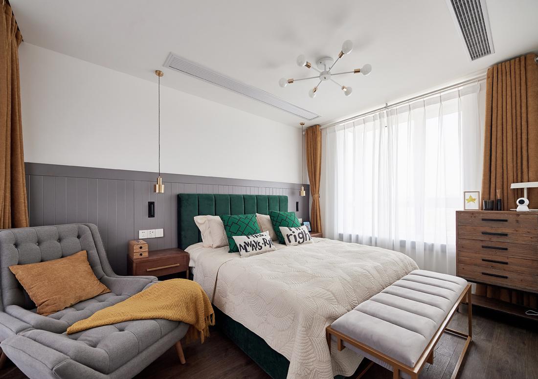 顶层复式空间改造,打造餐厨一体化生活区-54