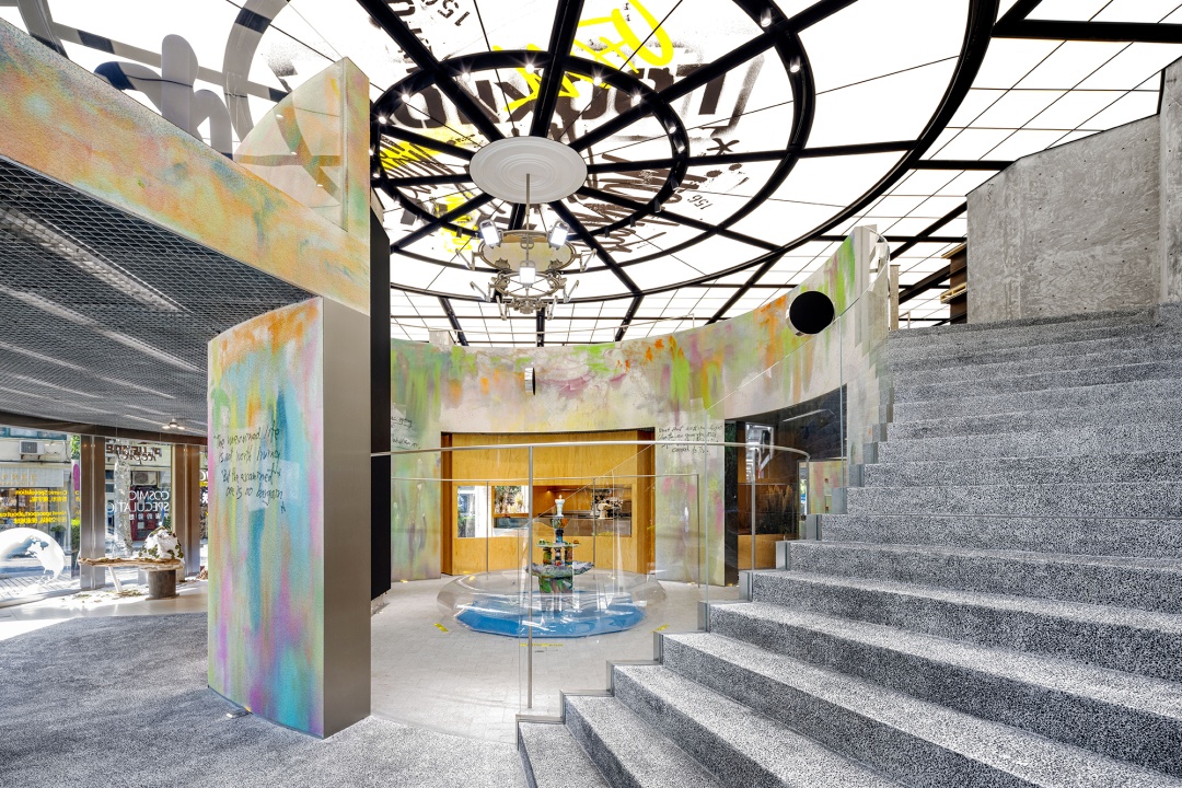 LOOKNOW & FLOW 旗舰店,PLUSONE Kepler丨中国上海丨MHPD-37