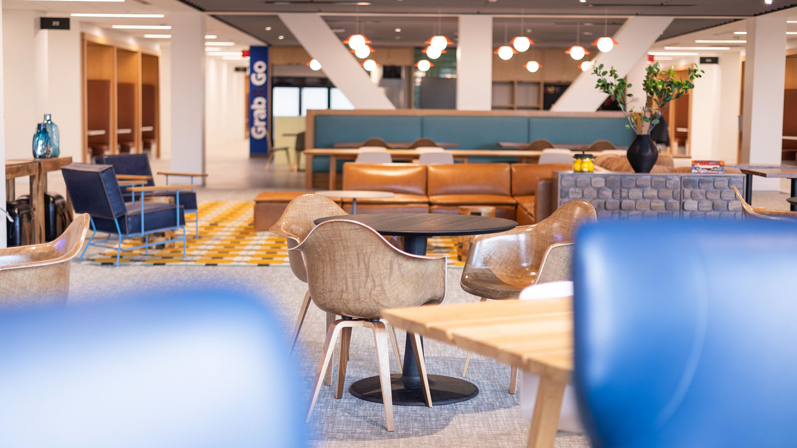 Gensler设计的沃尔玛新总部园区丨美国阿肯色-49