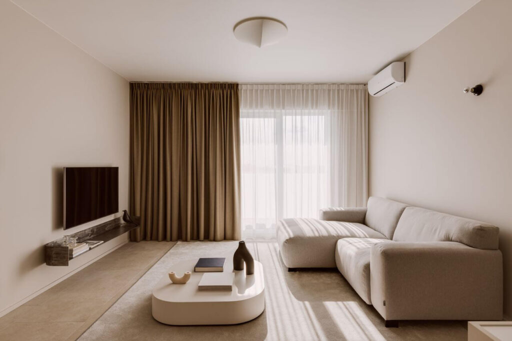 50平靠近罗兹卡利什车站公寓设计丨波兰罗兹丨3XEL Architekci-35