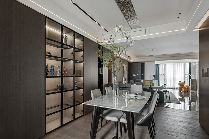 三口之家丨中国汕头丨NewOneDesign 新一设计-27