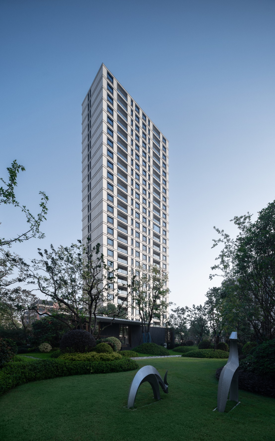 光谷创新天地·创新国际社区四期丨中国武汉丨洲宇设计集团-62