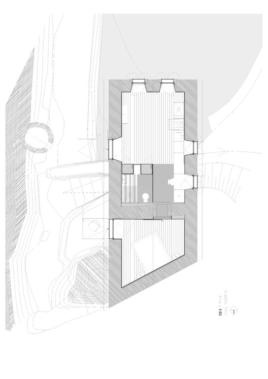 葡萄牙农村市场设计 · 融合建筑与景观-37