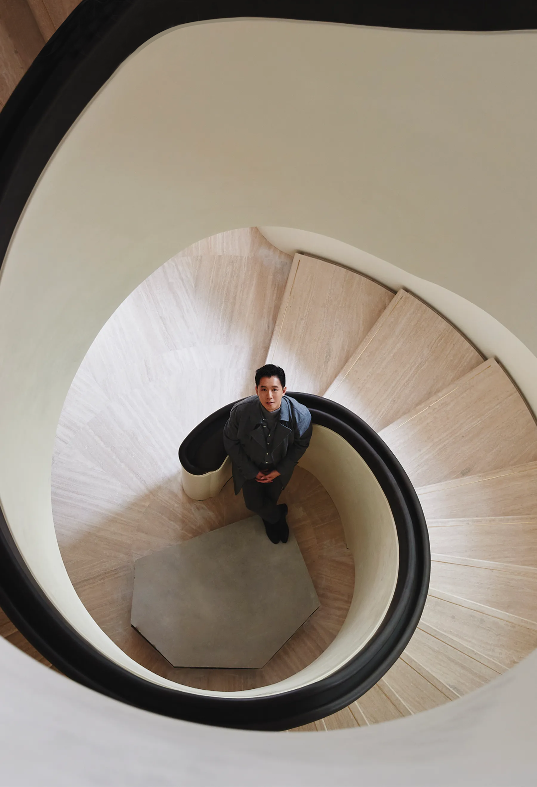 台北嘉佩乐酒店丨中国台北丨室内设计André Fu Studio,建筑设计日本森大厦-19