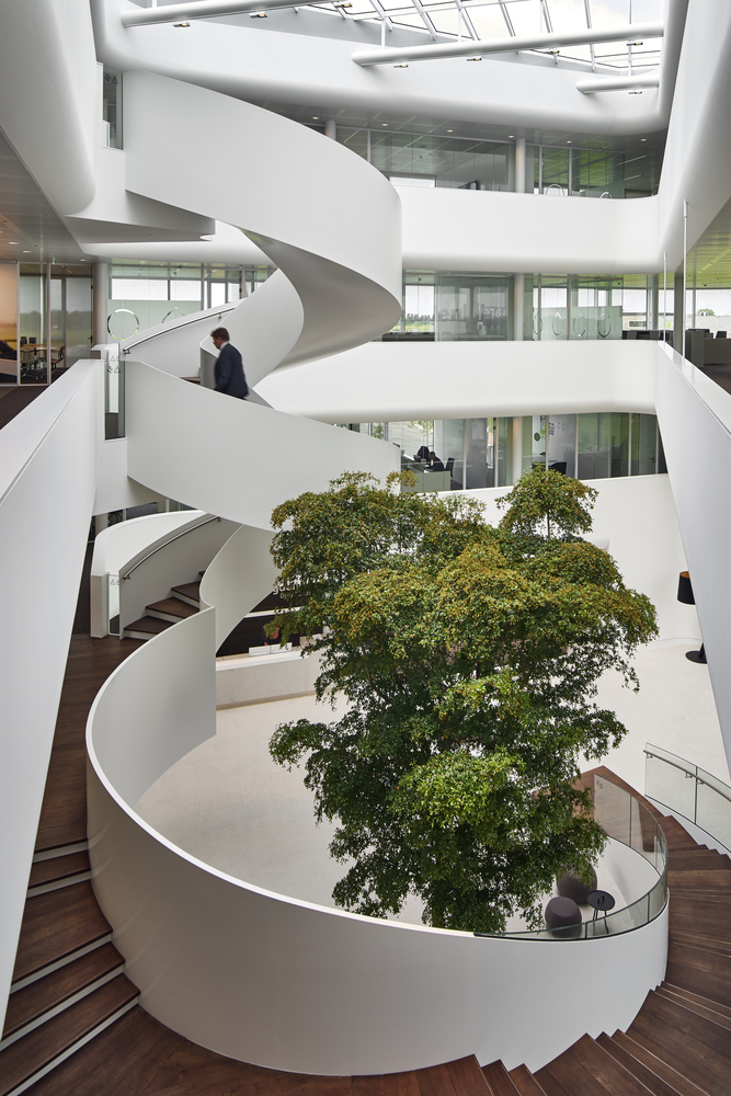 New Highly-Energy Efficient Office For Vreugdenhil / Maas Architecten-1