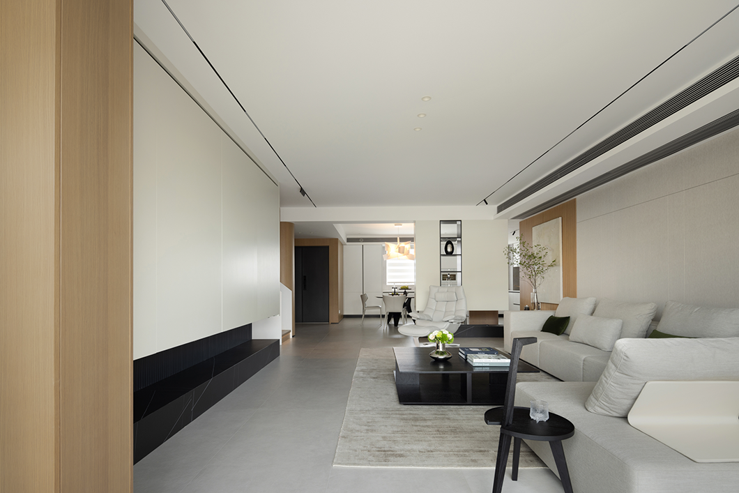 闲庭丨中国南京丨云行空间建筑设计-42