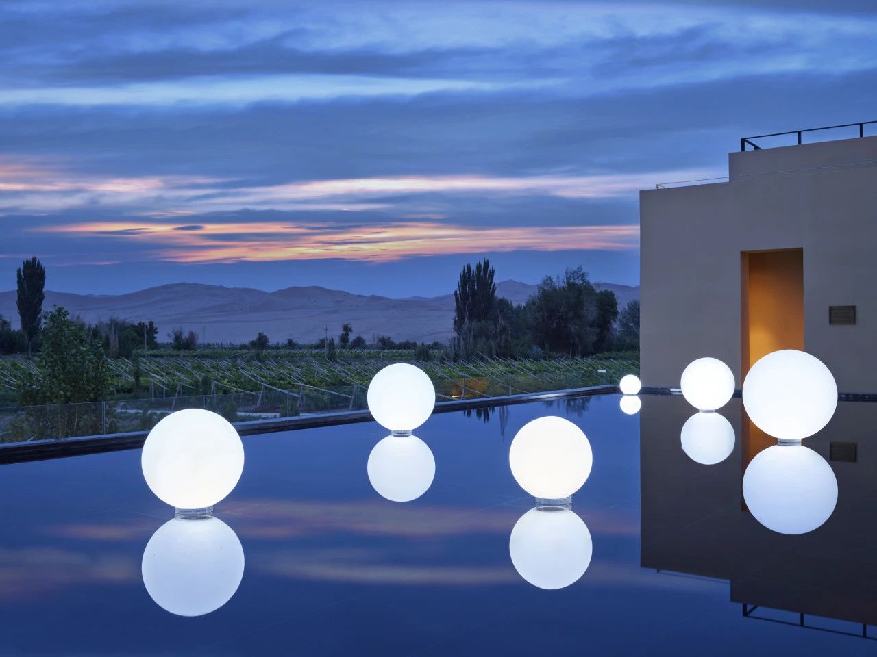 敦煌碧玥酒店丨中国甘肃丨SLH-145