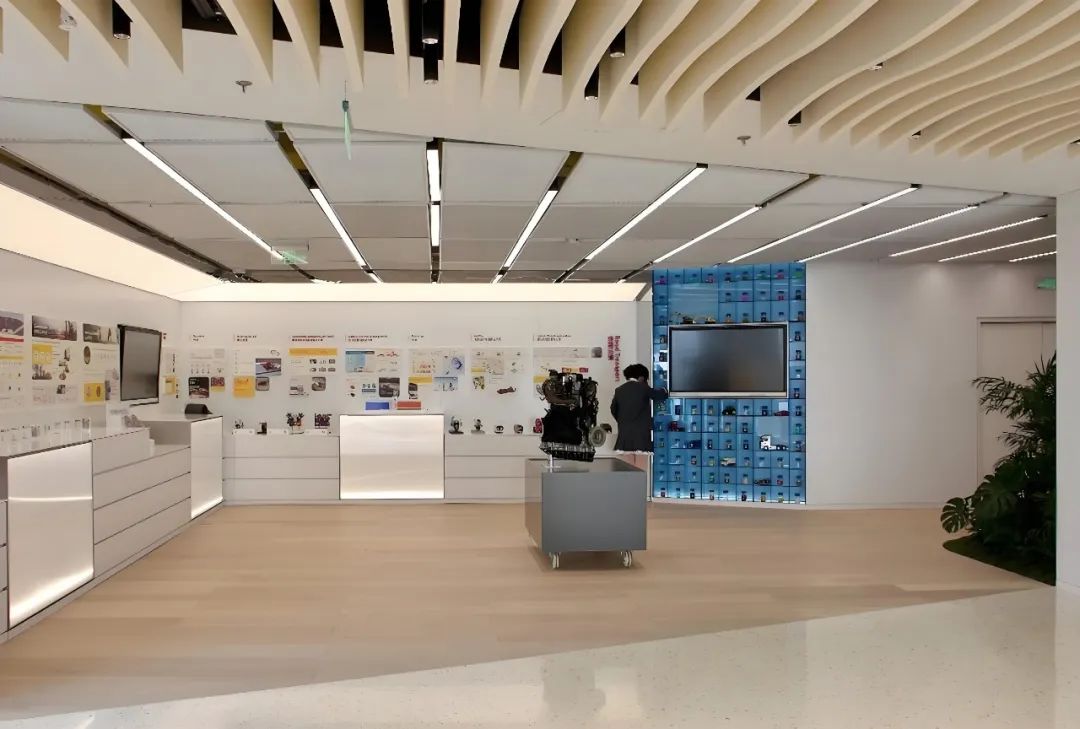 壳牌上海浦东研发中心改造丨中国上海丨AECOM-20