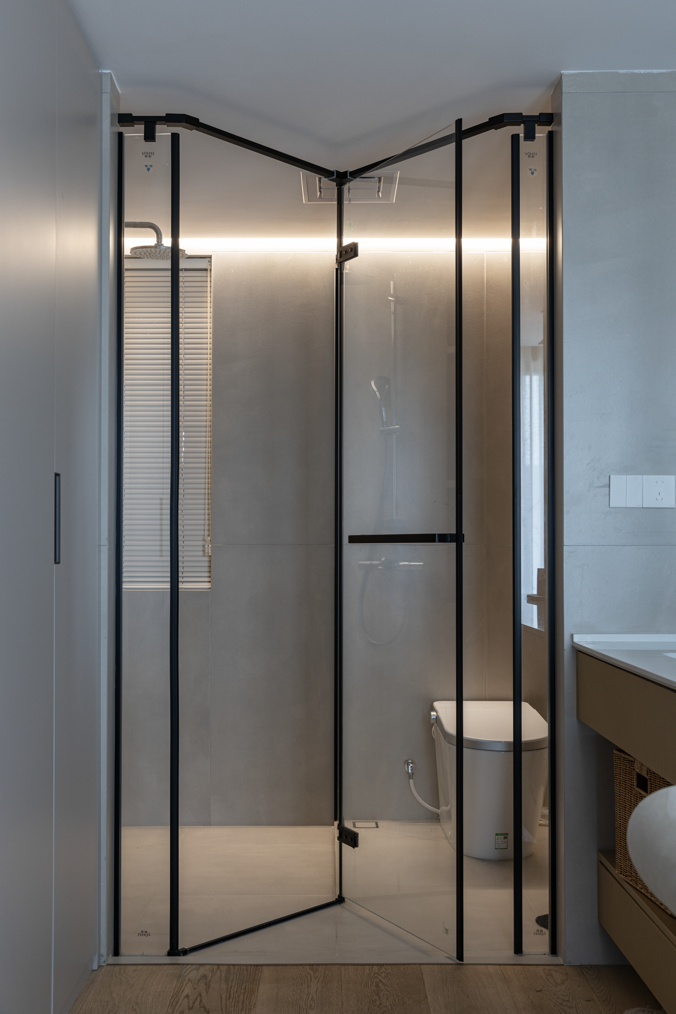 Pure 纯粹丨中国温州丨康居装饰-47