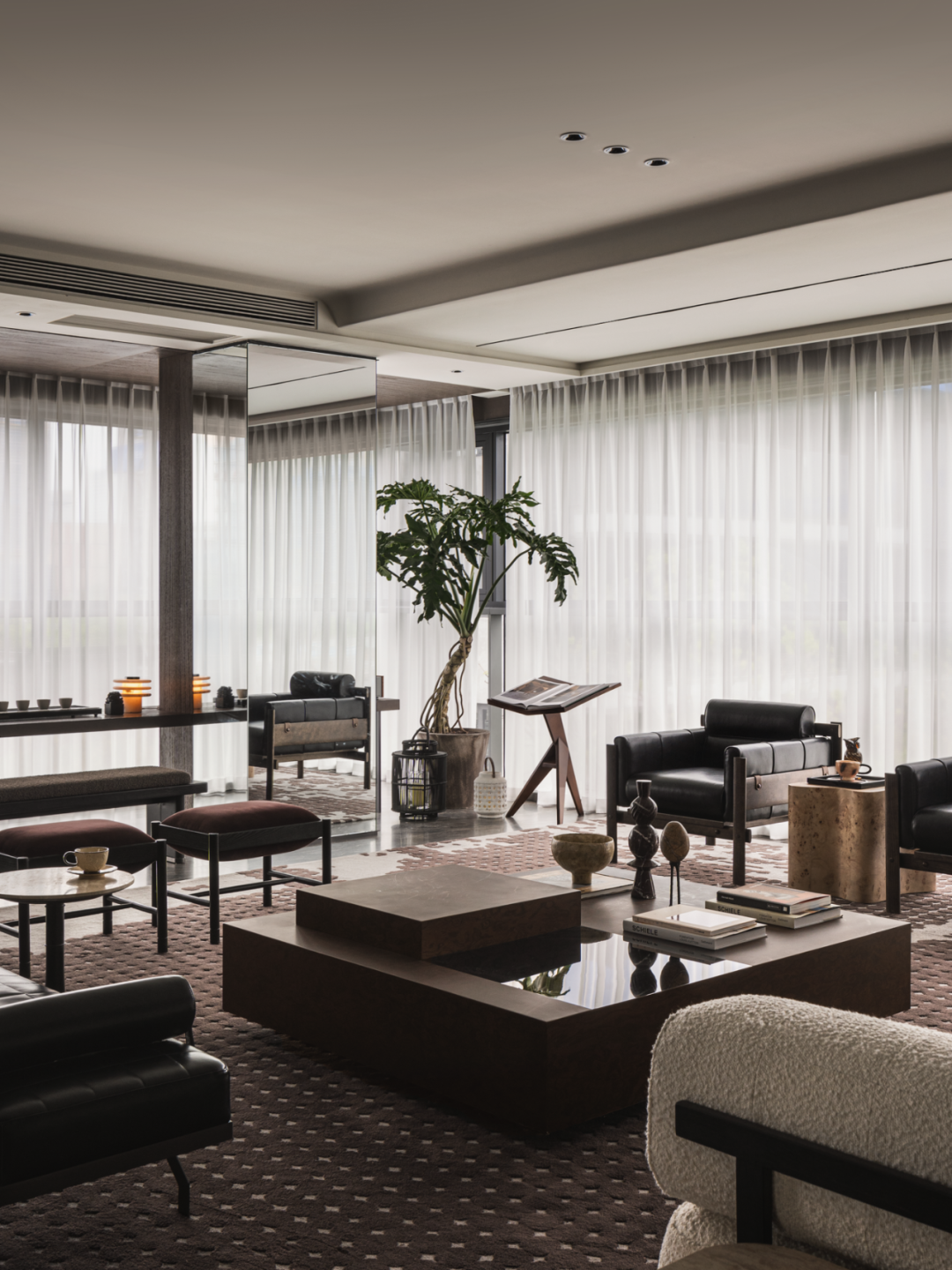 杭州龙湖金沙御湖境丨中国杭州丨IF DESIGN 羽果设计-13