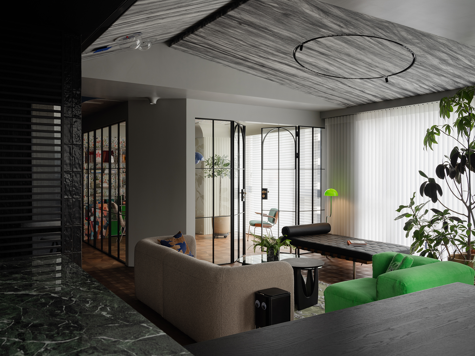 自留地丨中国宁波丨斐蓝设计事务所-4