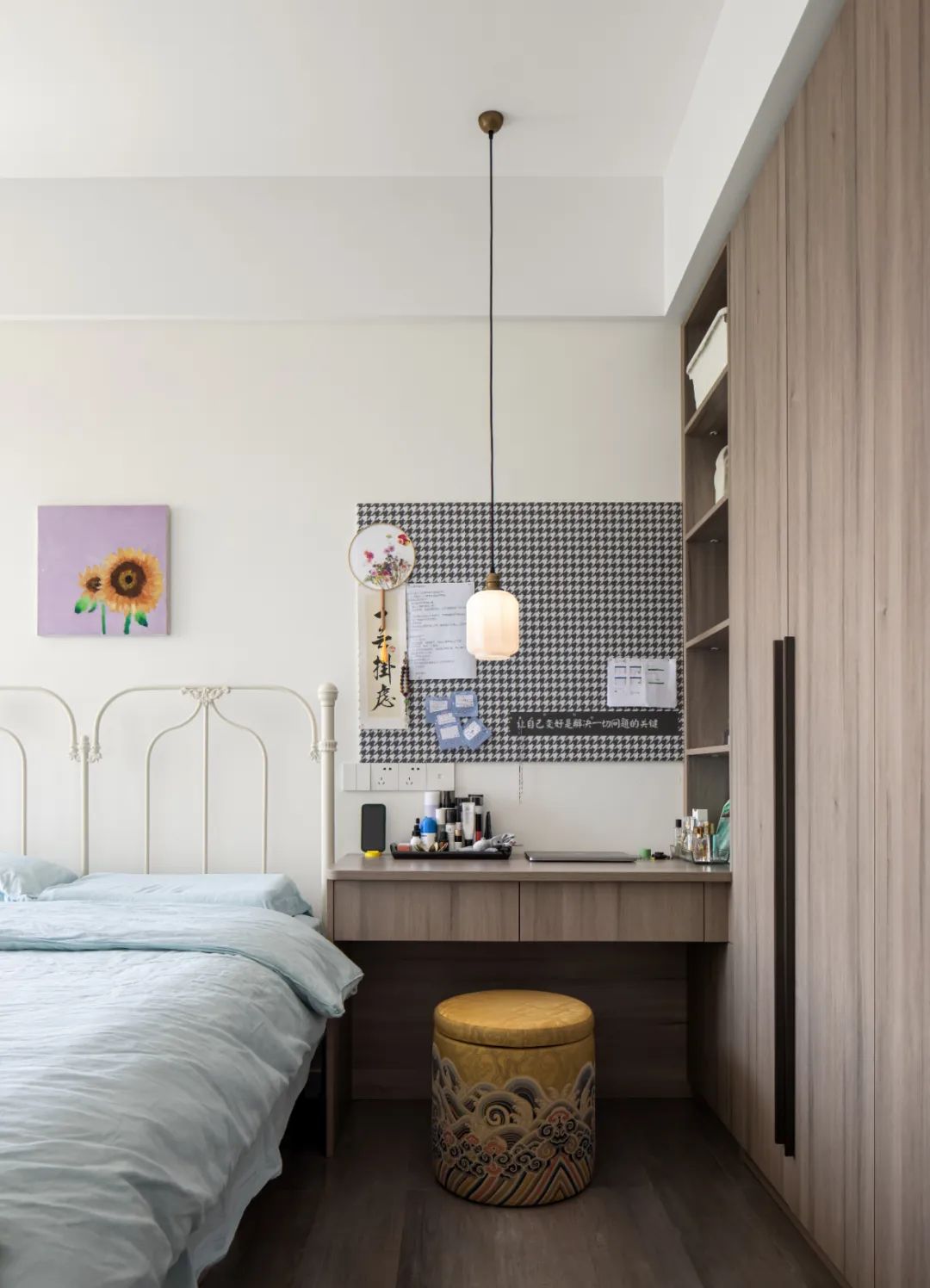 藏心住所 · 观生活,复雅事的广州之家丨中国广州丨从容设计-40