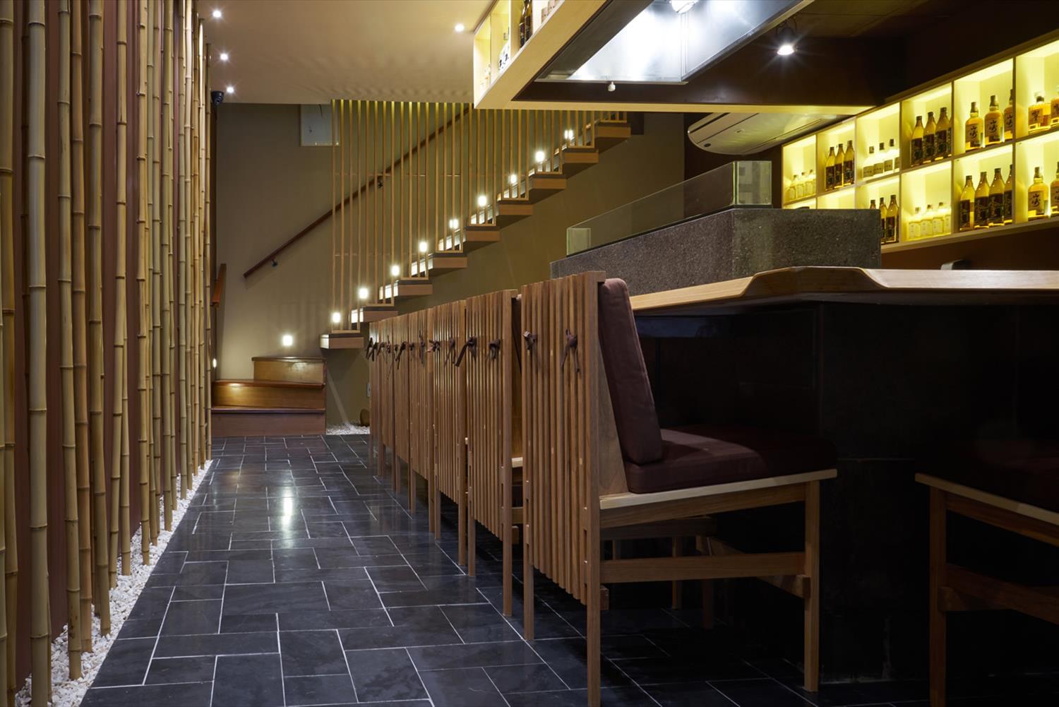 日式居酒屋融入巴西风情-11