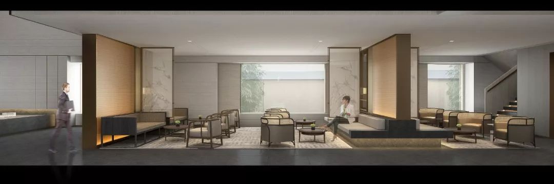 竹林语、玲珑境，营造气质之美！ 春山秋水设计-46