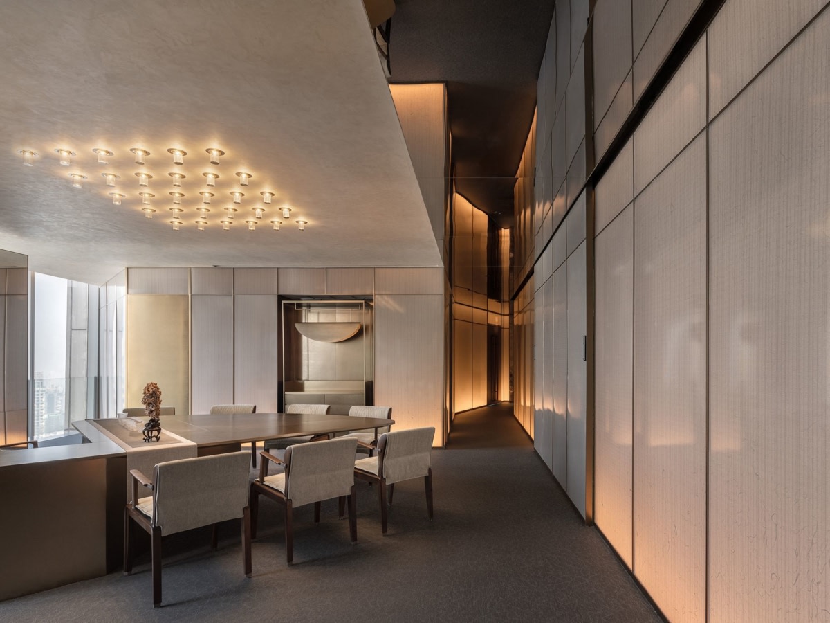 杭州 Chiu 餐厅 · 诗意江南的现代诠释丨中国杭州丨Nature Times Art Design-17