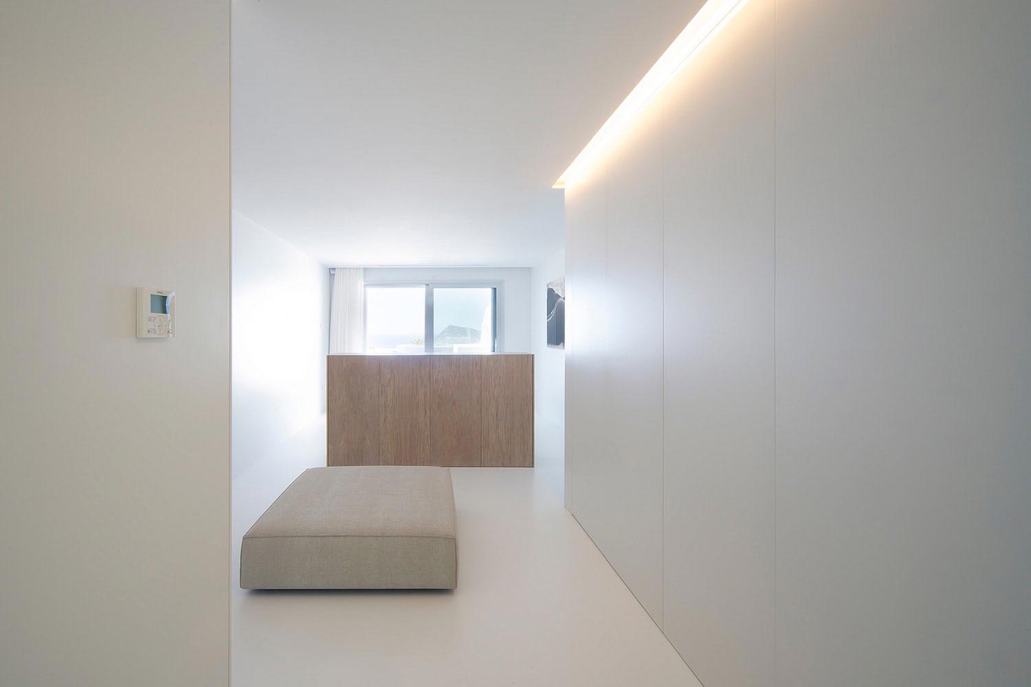 Rooftop apartment on top of a hill, looking at the Mediterranean and respecting the traditional architecture of the area   Page 6 of 6   CAANdesign  Architecture and home design blog-5