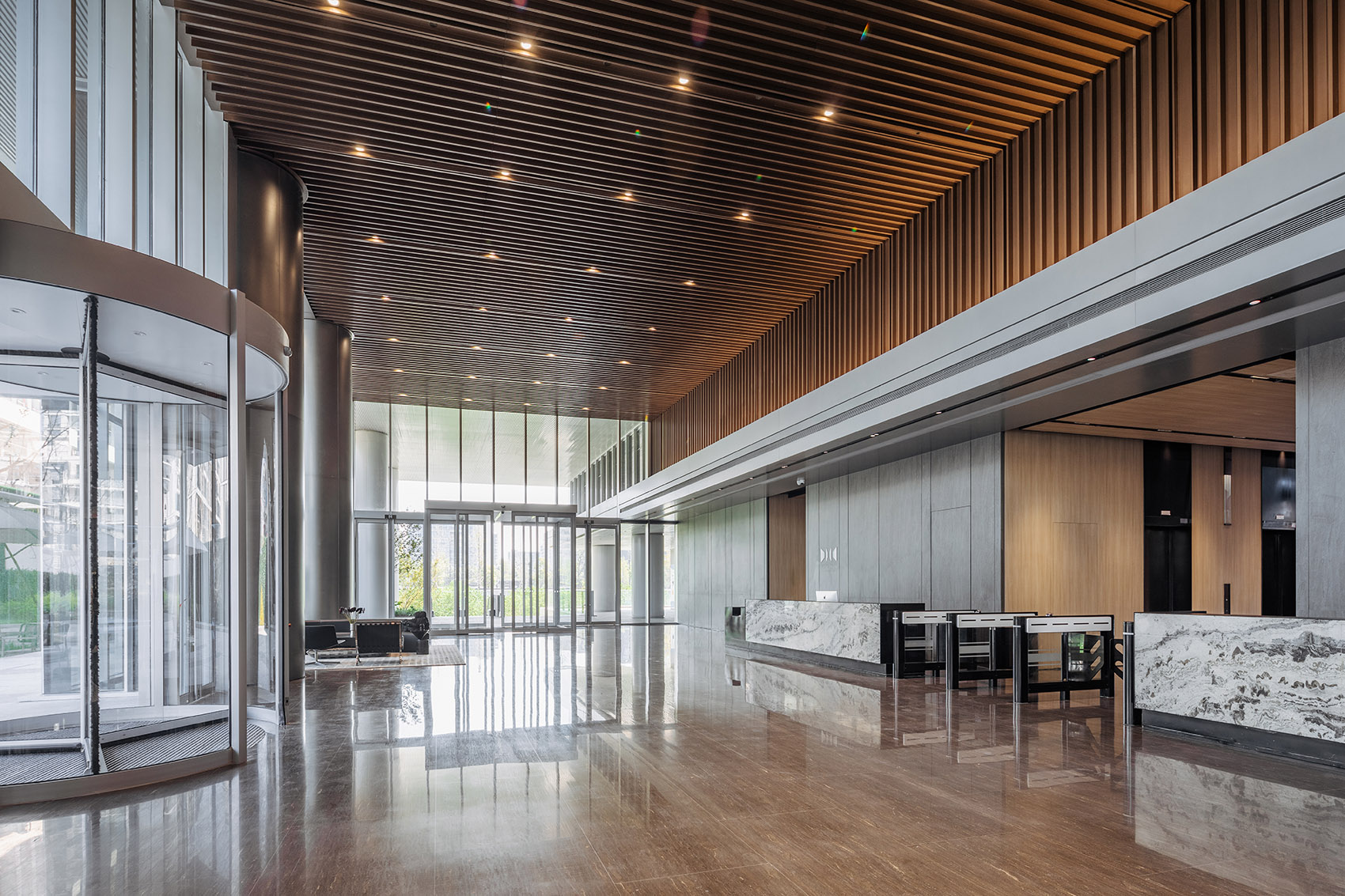 云·谷TOD丨中国杭州丨Superimpose叠术建筑-26