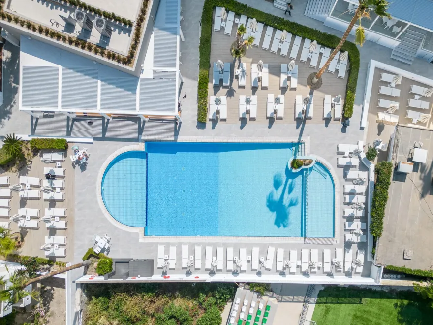 Kos Divine Hotel and Suites 酒店设计丨希腊-18