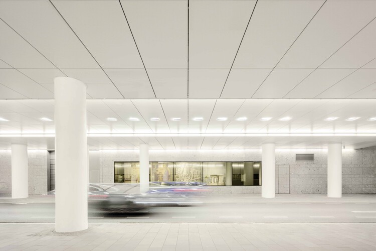 科隆大教堂广场重塑丨德国科隆丨allmannwappner-8