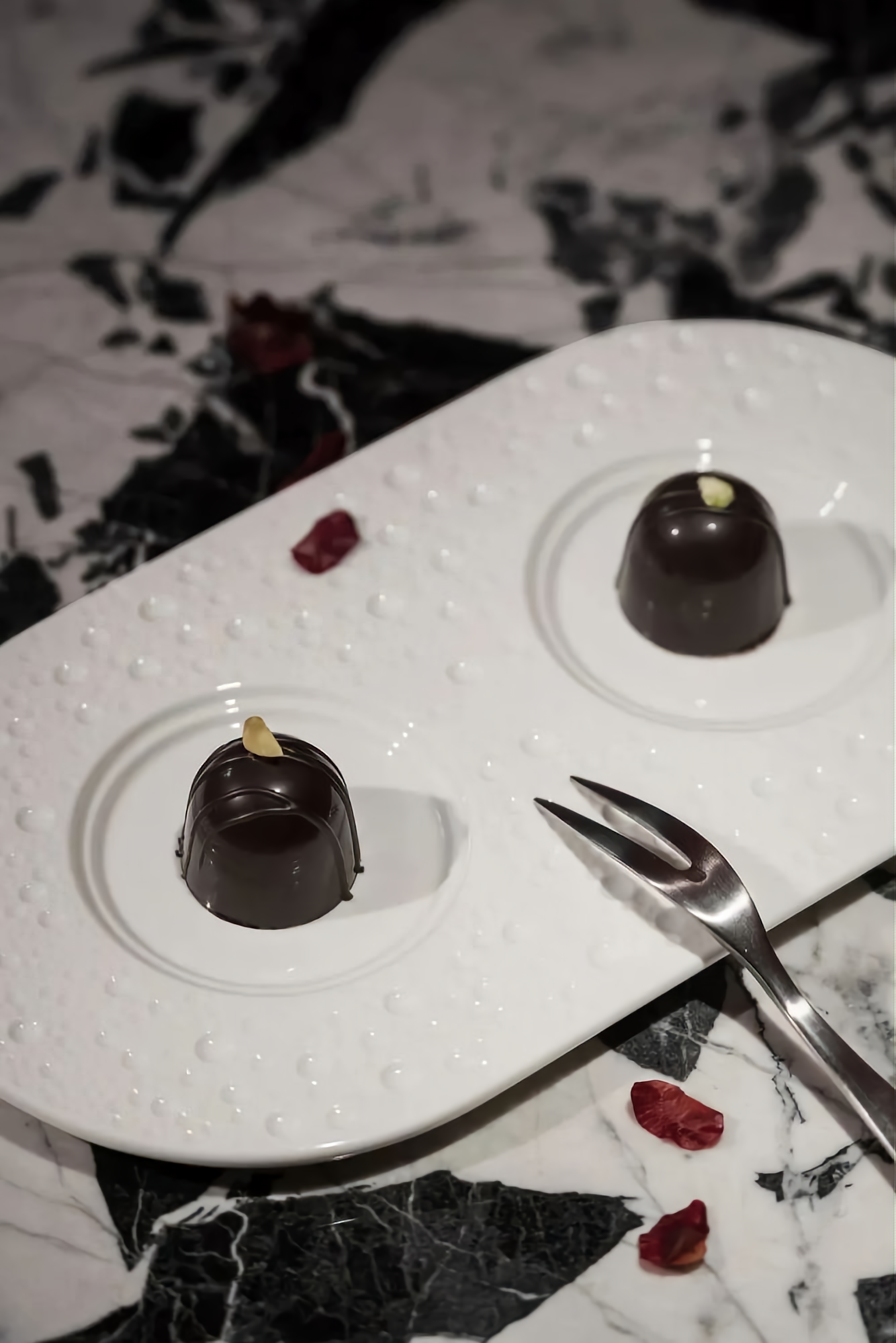 M+巧克力皇后丨中国上海丨GID 国际设计-108