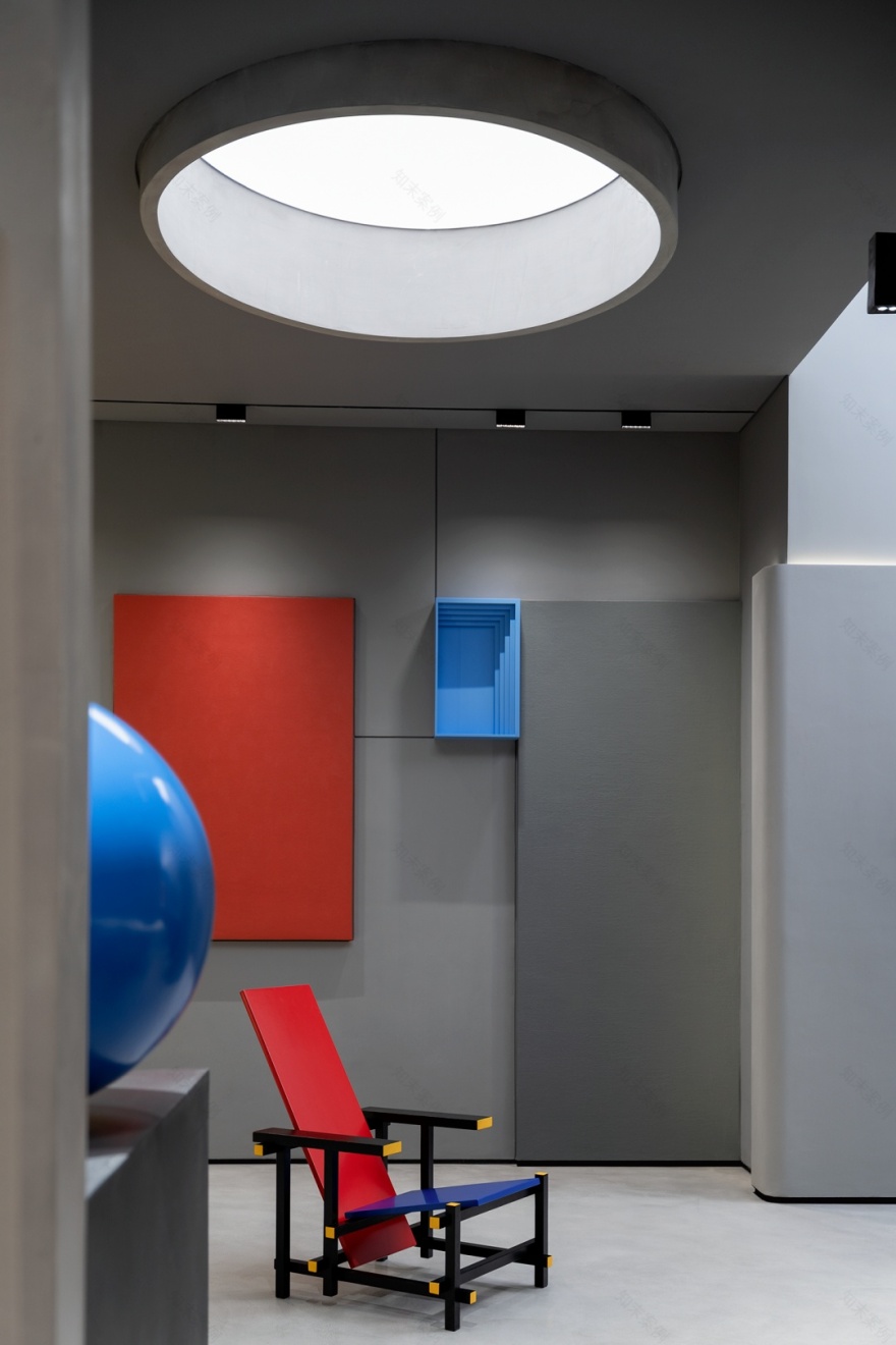 MYLANDS & panDOMO 展厅设计丨中国长沙丨知白设计研究室-23