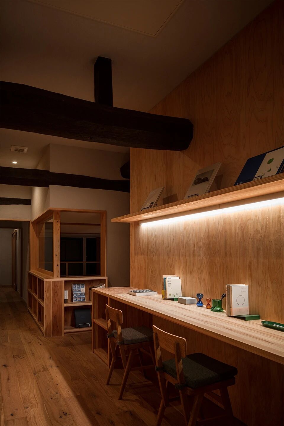 RENKA稻米厂更新住宅与商铺丨日本福冈丨raumus studio-56