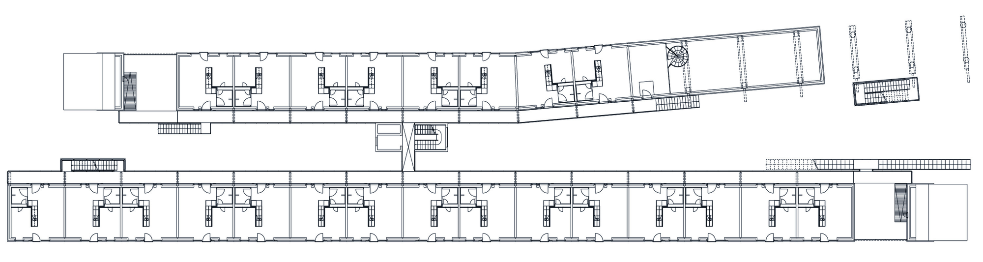 丹麦艾塞克斯公园住宅设计丨CREO ARKITEKTER A,S-31