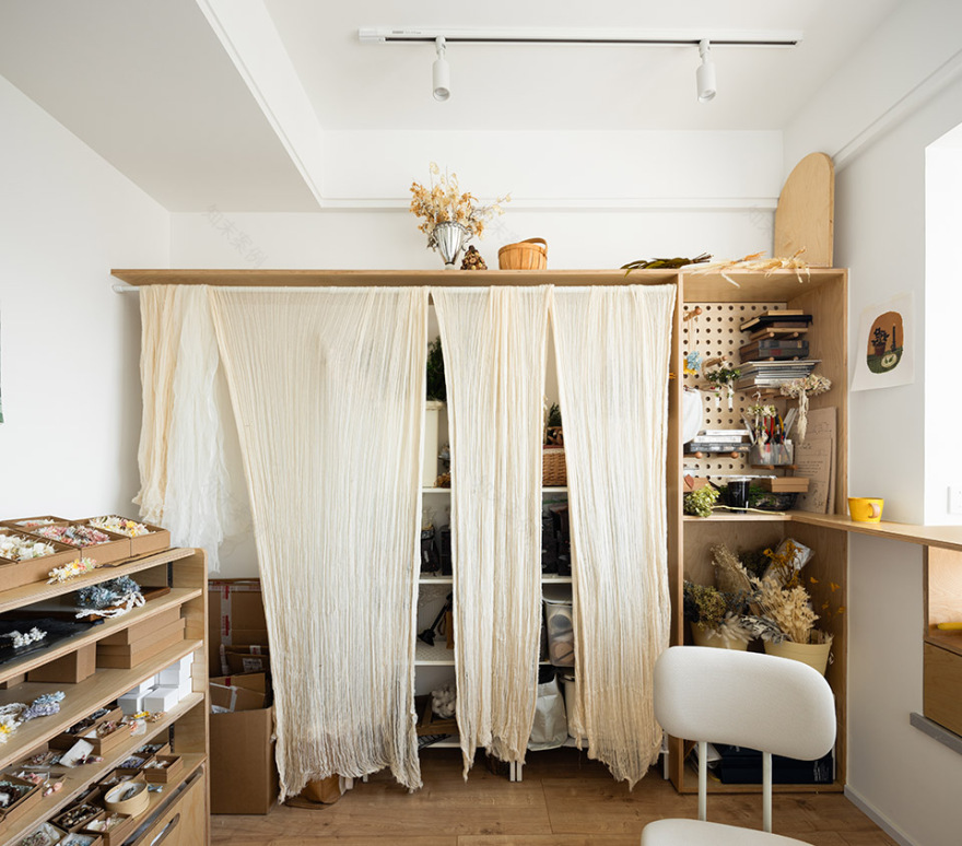 TUTU家的精装局部改造,杭州 / 大不了地设计工作室-66