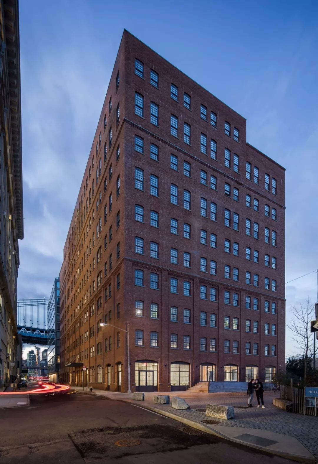 2019 全球创意办公空间盘点,惊艳的不仅仅是设计!-204