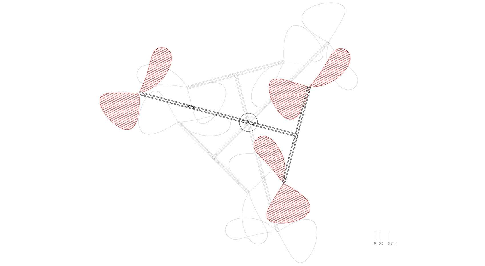 FENGYI TAN 23SS 时装秀场设计丨中国上海丨TUO 建筑设计事务所-34