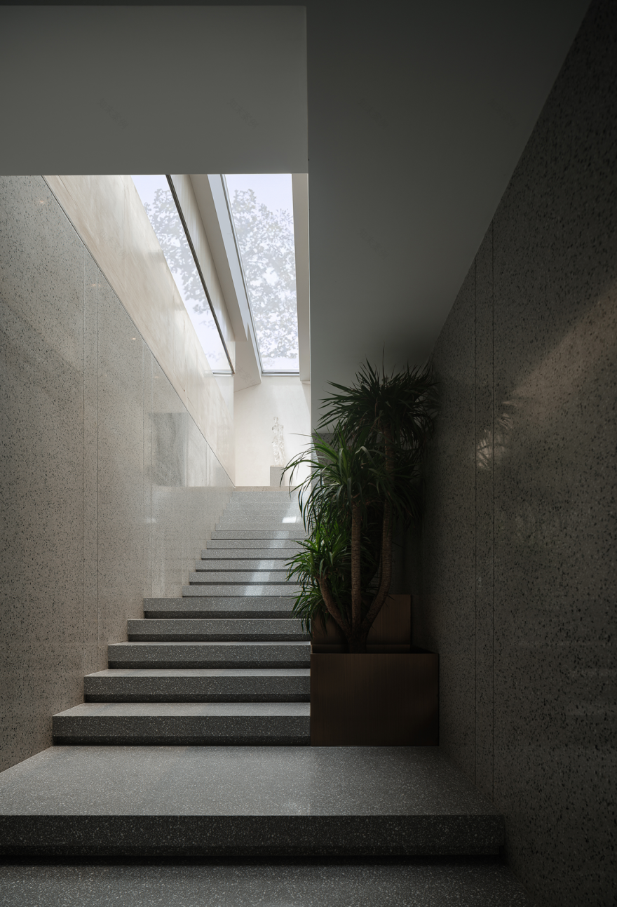 空间的能量诗学丨中国北京丨SH+D北京山和建筑设计-61