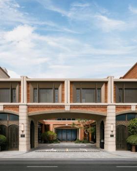 Giovannoni Tian Architects (NI-T) | 上海翠湖滨江滨江墅居