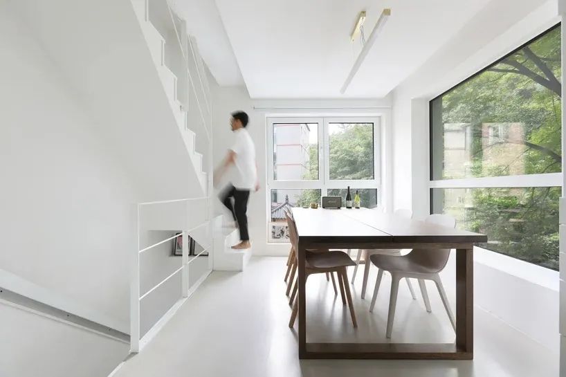 首尔市中心 66 平米垂直微宅,打造宜居空间-22