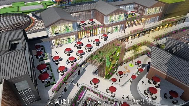 南宁新城吾悦广场以“半城花语半城楼”的设计而亮眼-62