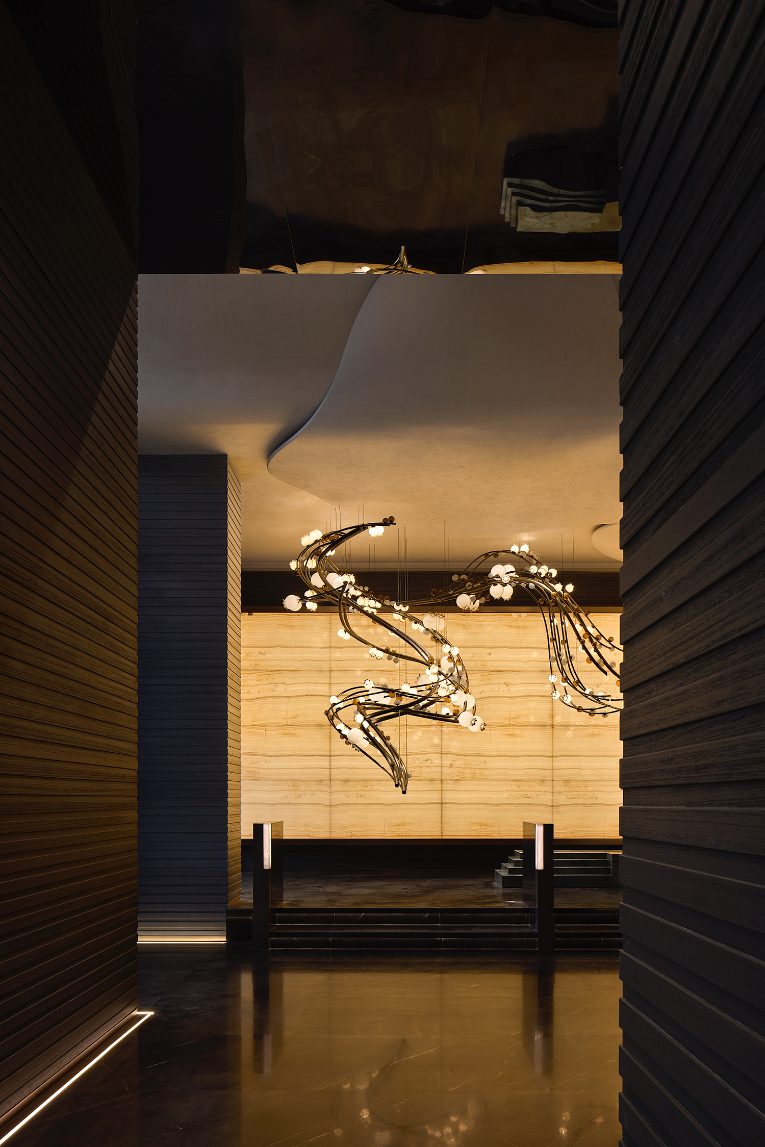 宁波余姚沁香园生活馆丨中国宁波丨DAS大森设计-14