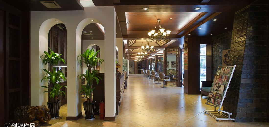 姜剑凝丨理发店丨蓝琪国际安阳店-44