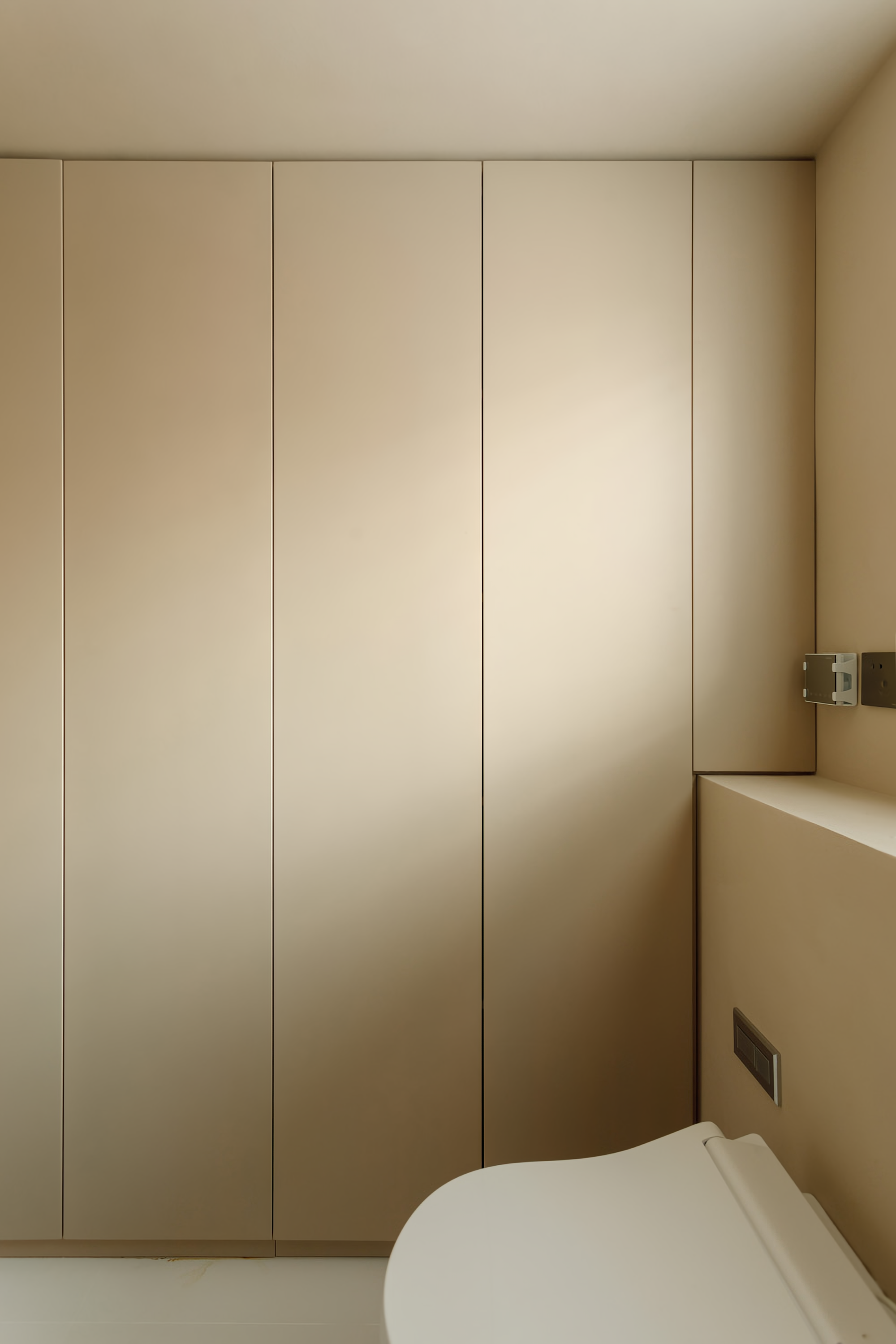 老破小改造的极简的家丨中国北京丨NOTHING DESIGN-39