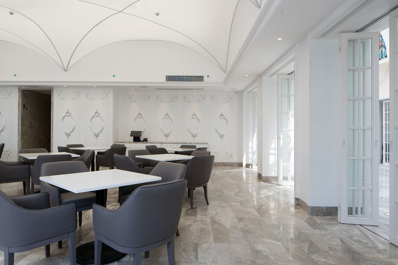 莱茵堡西餐厅丨中国东莞-39