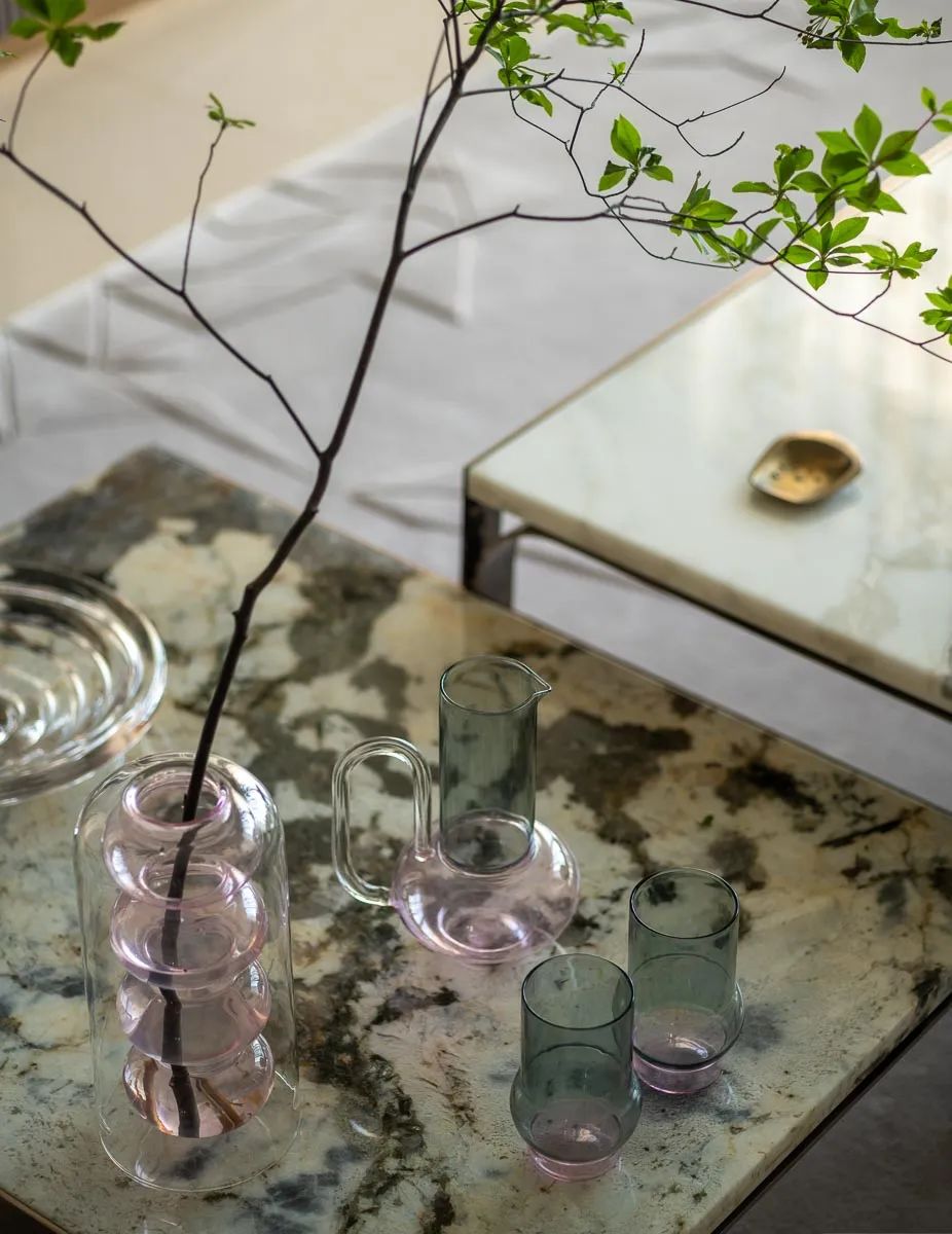 上海滨江凯旋门私宅丨中国上海丨观安设计-7