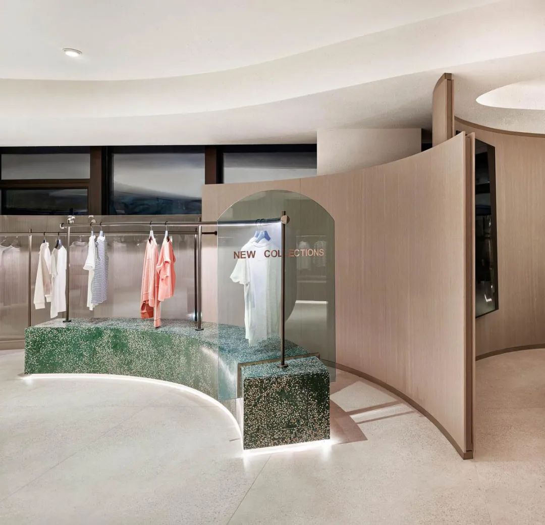 Talu Te·tile 办公室丨土耳其伊斯坦布尔丨XYZ Design-117