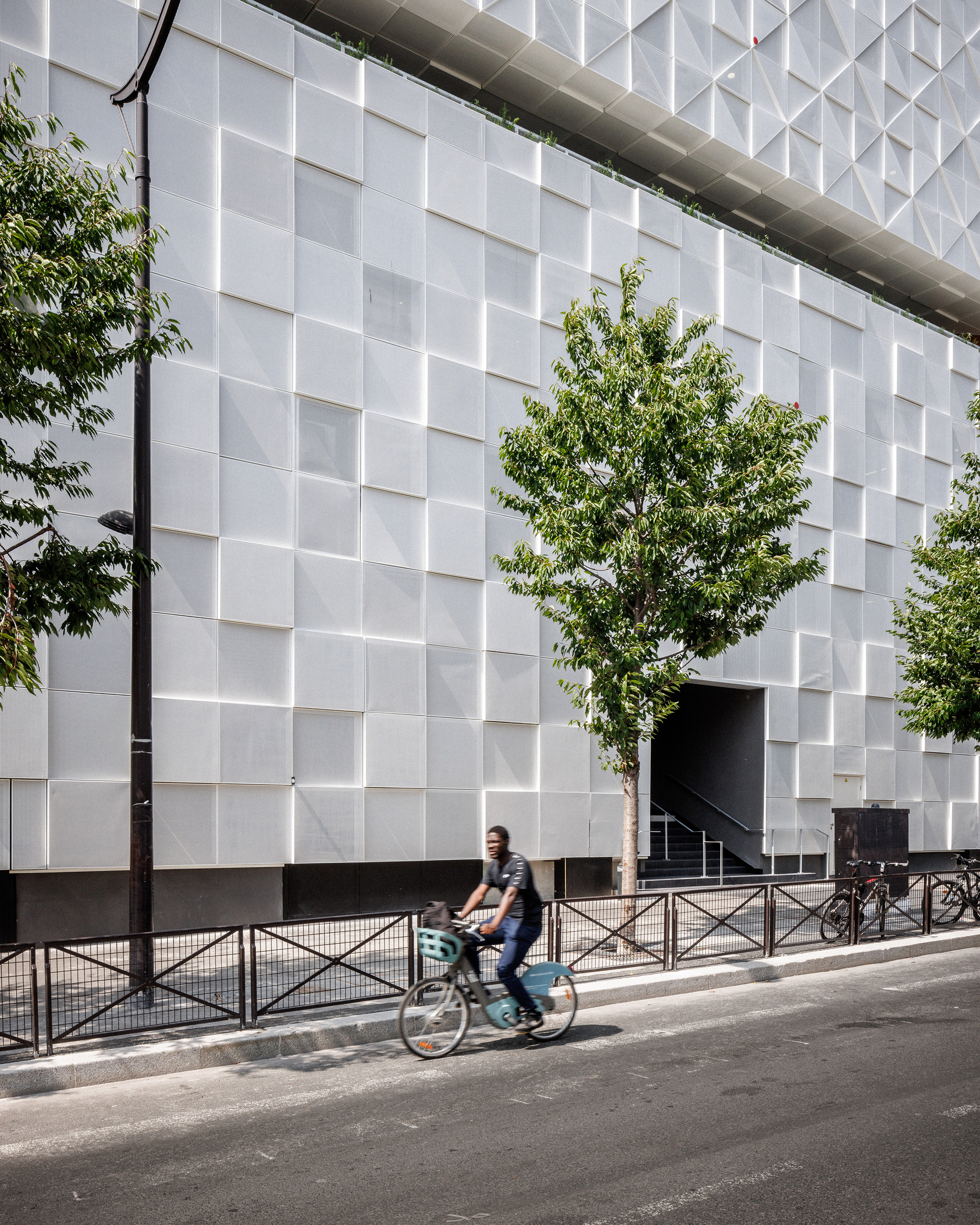 丨法国巴黎丨AR Studio d'Architectures等-47