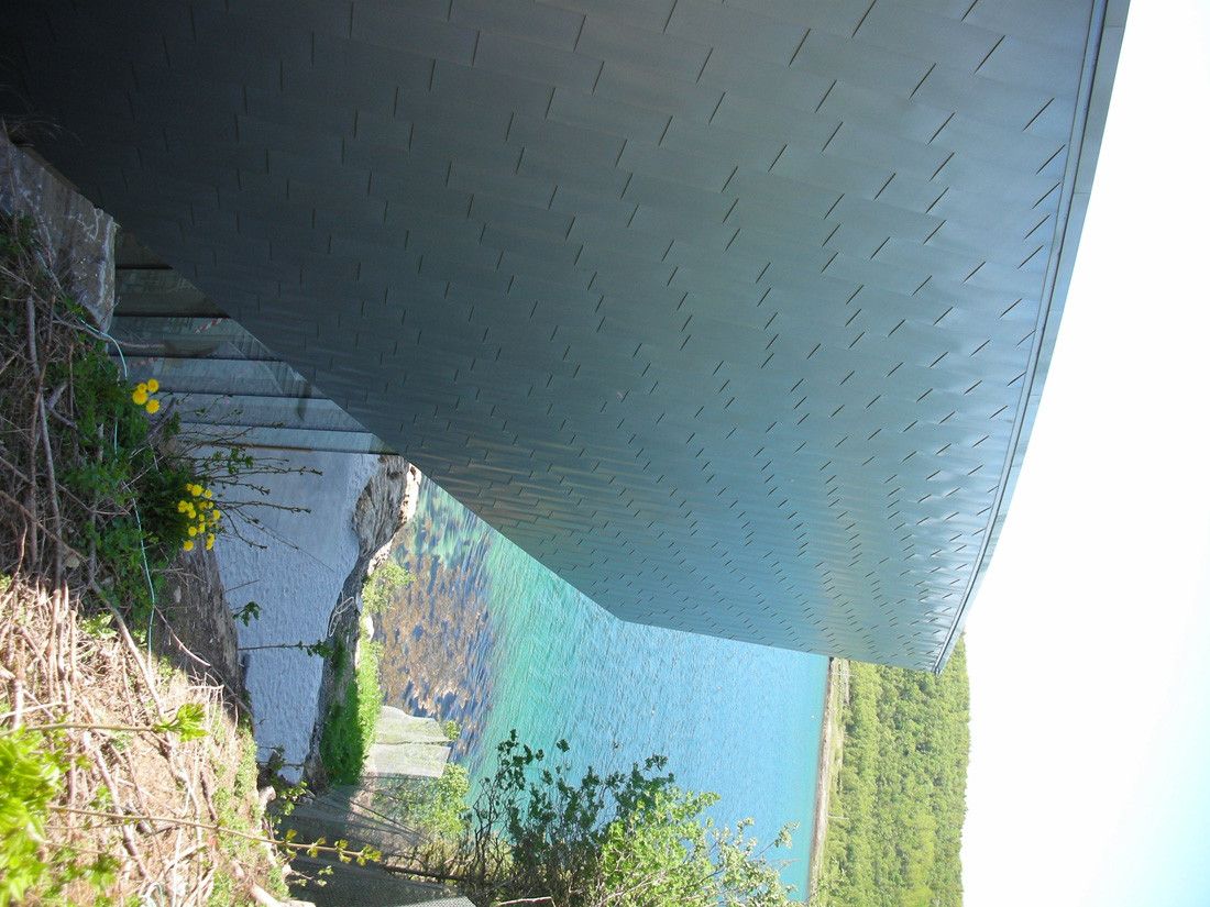 挪威 Petter Dass 博物馆 | 融入历史文化的建筑景观-33