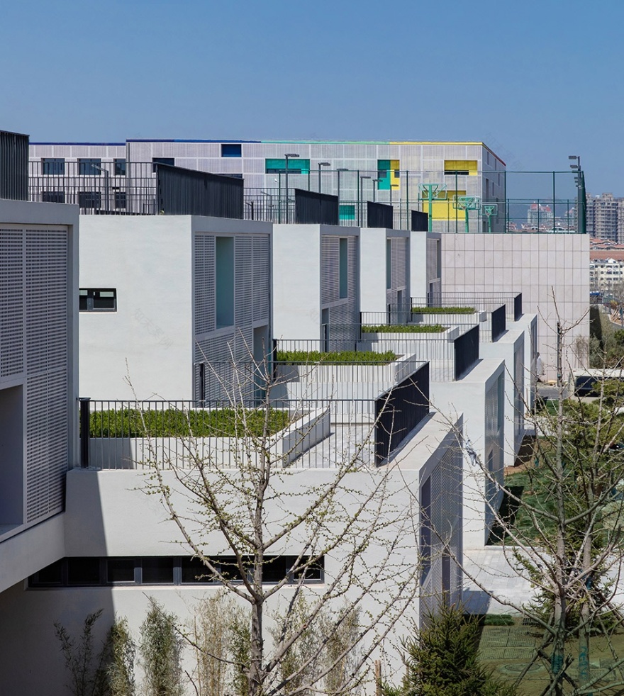 威海望海园中学丨中国威海丨清华大学建筑设计研究院有限公司-51