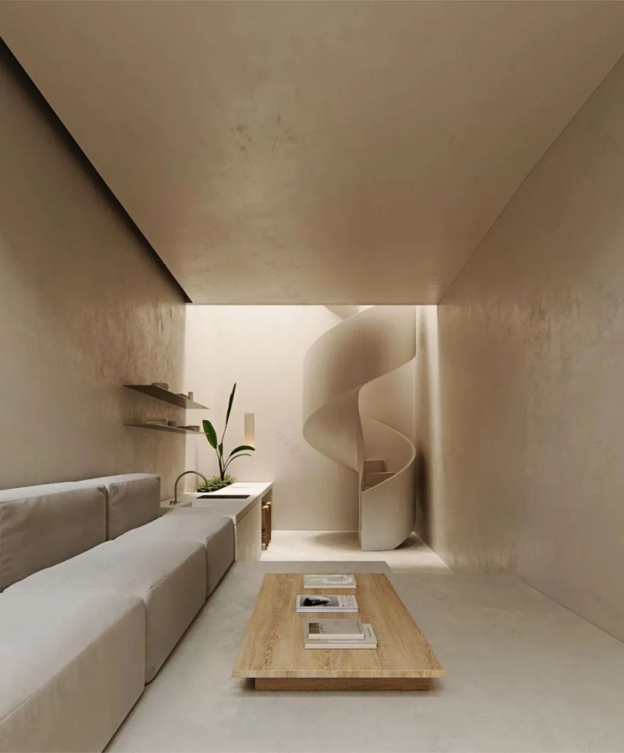 马德里 ML21 House丨西班牙马德里丨Maximale Studio-59