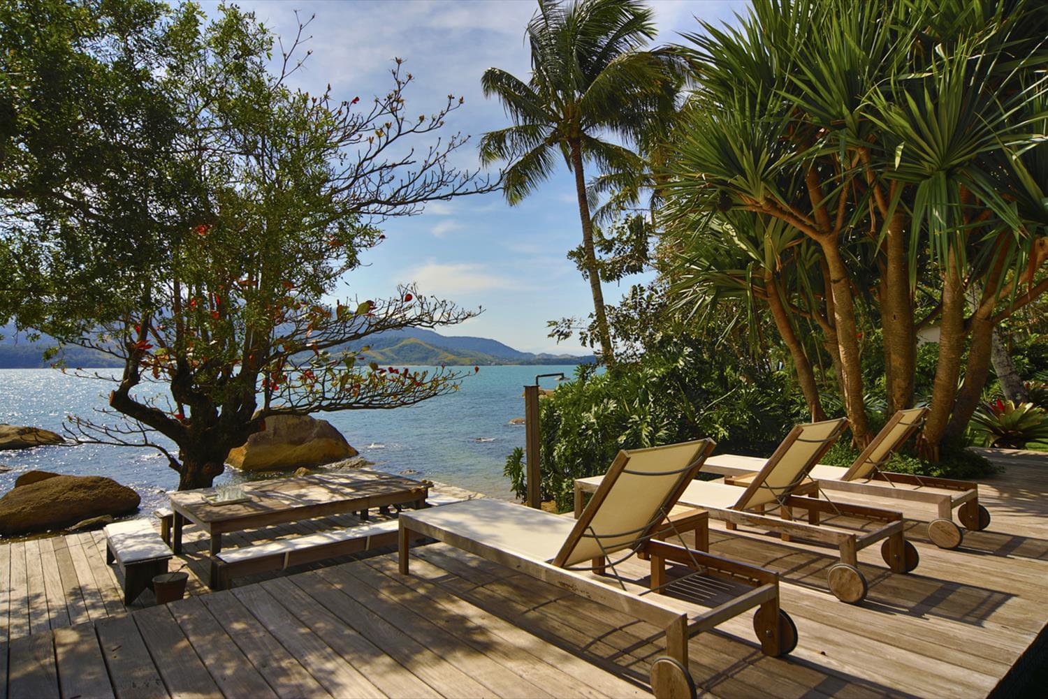 巴西 Ilhabela 热带景观住宅-12