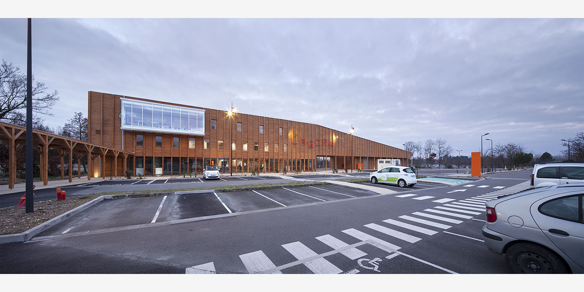 Pépinière d’entreprises Agora - CoCo architectureCoCo architecture-24